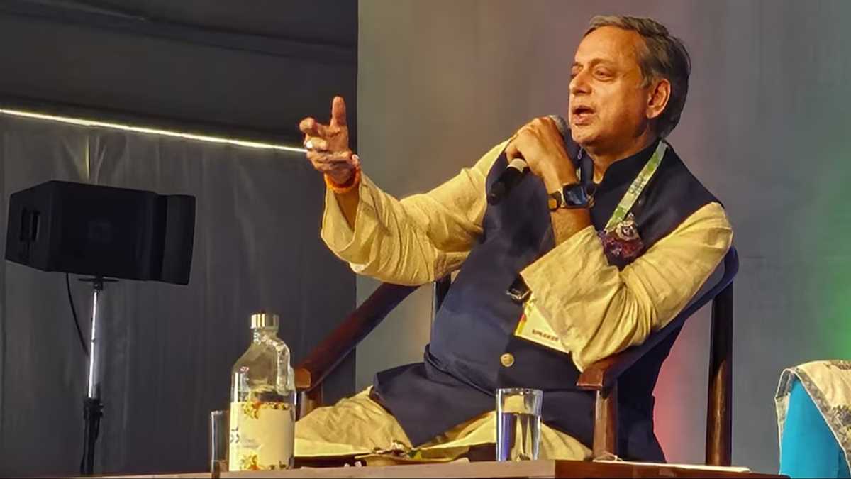 2024 के लोकसभा चुनाव में भाजपा सबसे बड़ी पार्टी बनकर उभरेगी : शशि थरूर